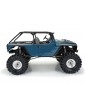 Pro-Line 1/10 2004 Jeep LJ Clear Body/Trail Cage 12.3" Wheelbase Crawlers