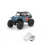 Pro-Line 1/24 2004 Jeep LJ Clear Body/Trail Cage: SCX24