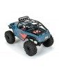 Pro-Line 1/24 2004 Jeep LJ Clear Body/Trail Cage: SCX24