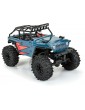Pro-Line 1/24 2004 Jeep LJ Clear Body/Trail Cage: SCX24