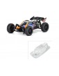 Pro-Line 1/14 Axis Clear Body: Typhon GROM