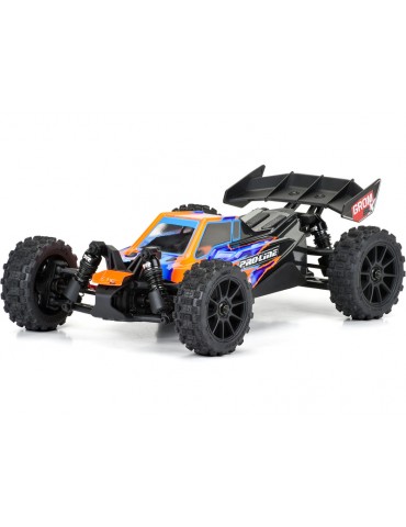 Pro-Line 1/14 Axis Clear Body: Typhon GROM