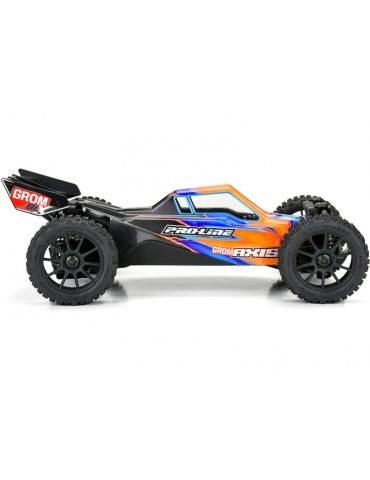 Pro-Line 1/14 Axis Clear Body: Typhon GROM