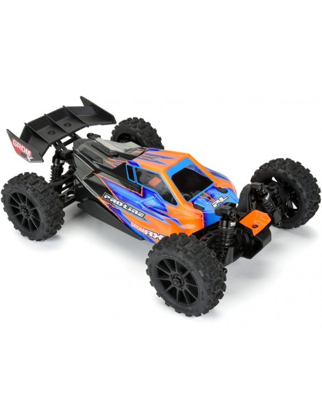 Pro-Line 1/14 Axis Clear Body: Typhon GROM