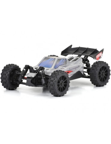 Pro-Line 1/14 Axis Tough-Color Gray Body: Typhon GROM