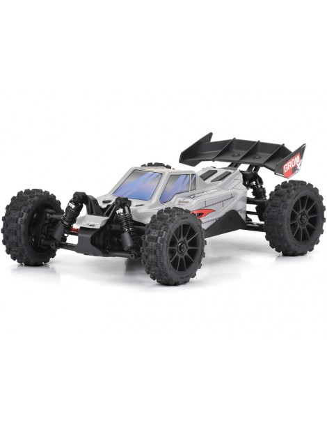 Pro-Line 1/14 Axis Tough-Color Gray Body: Typhon GROM
