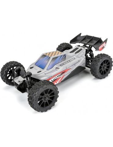 Pro-Line 1/14 Axis Tough-Color Gray Body: Typhon GROM