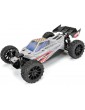 Pro-Line 1/14 Axis Tough-Color Gray Body: Typhon GROM