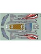 Pro-Line 1/14 Axis Tough-Color Gray Body: Typhon GROM