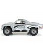 Pro-Line 1/16 iš anksto paruoštas 2019 Chevy Silverado Trophy Truck kėbulas: GROM
