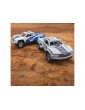 Pro-Line 1/16 iš anksto paruoštas 2019 Chevy Silverado Trophy Truck kėbulas: GROM