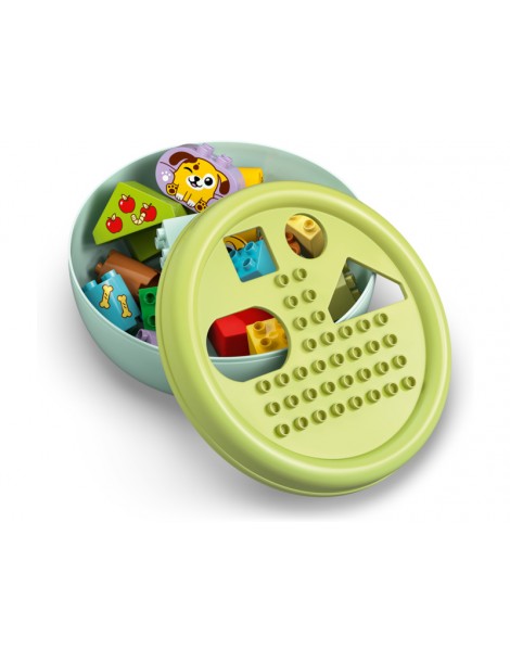 LEGO DUPLO - Shape Sorter: Puppy House