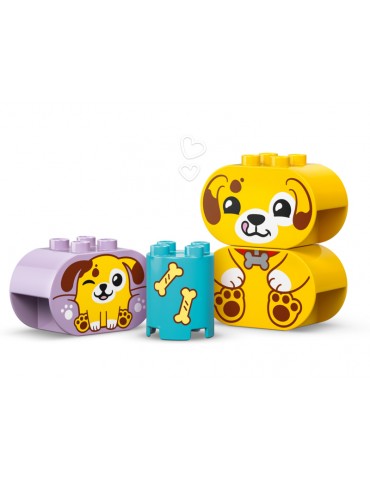 LEGO DUPLO - Shape Sorter: Puppy House