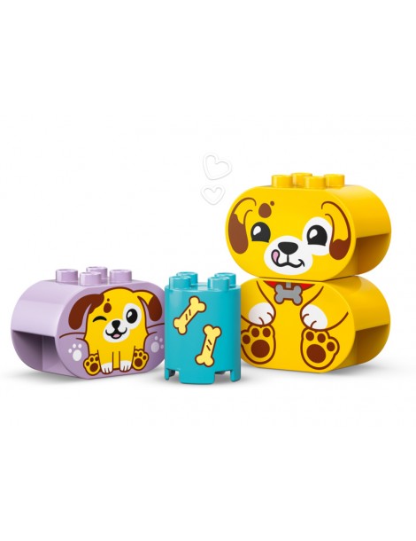 LEGO DUPLO - Shape Sorter: Puppy House