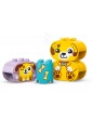 LEGO DUPLO - Shape Sorter: Puppy House