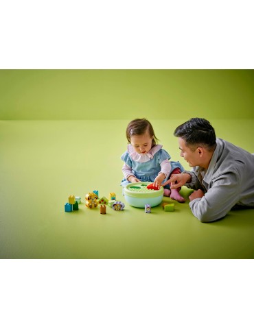 LEGO DUPLO - Shape Sorter: Puppy House