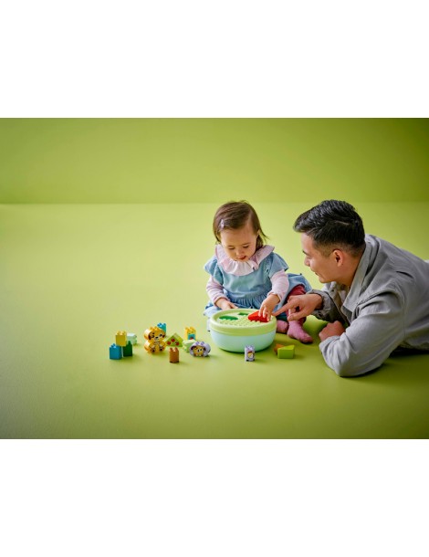 LEGO DUPLO - Shape Sorter: Puppy House