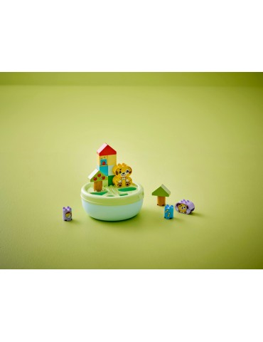 LEGO DUPLO - Shape Sorter: Puppy House