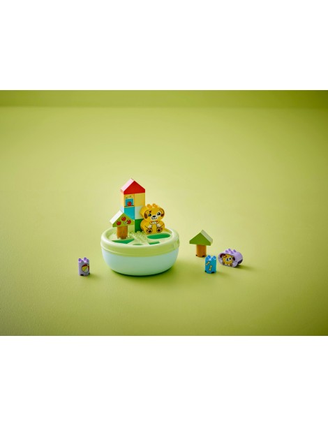 LEGO DUPLO - Shape Sorter: Puppy House