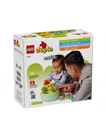 LEGO DUPLO - Shape Sorter: Puppy House