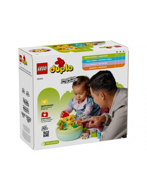 LEGO DUPLO - Shape Sorter: Puppy House