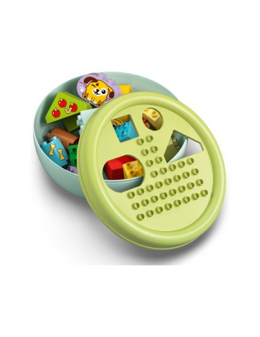 LEGO DUPLO - Shape Sorter: Puppy House