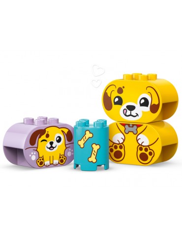 LEGO DUPLO - Shape Sorter: Puppy House