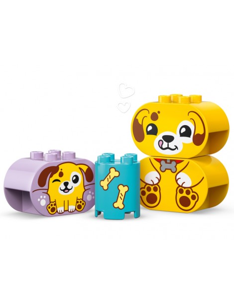 LEGO DUPLO - Shape Sorter: Puppy House