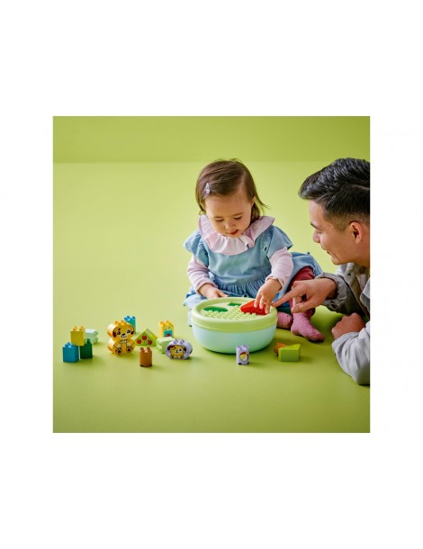 LEGO DUPLO - Shape Sorter: Puppy House