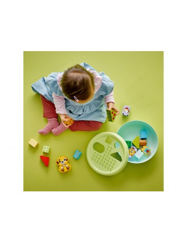LEGO DUPLO - Shape Sorter: Puppy House