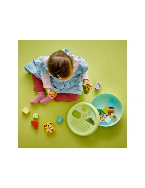 LEGO DUPLO - Shape Sorter: Puppy House