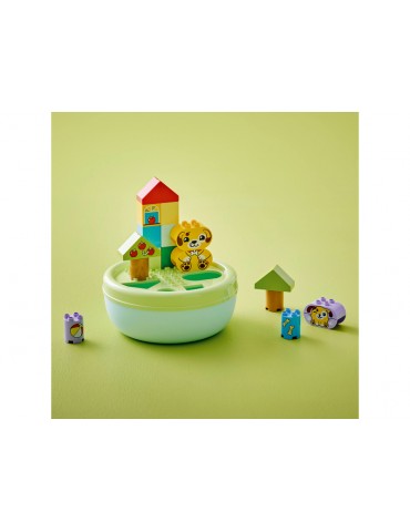 LEGO DUPLO - Shape Sorter: Puppy House