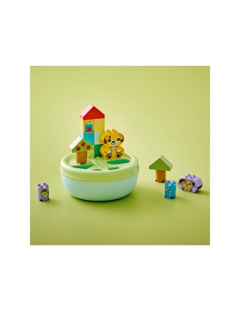 LEGO DUPLO - Shape Sorter: Puppy House