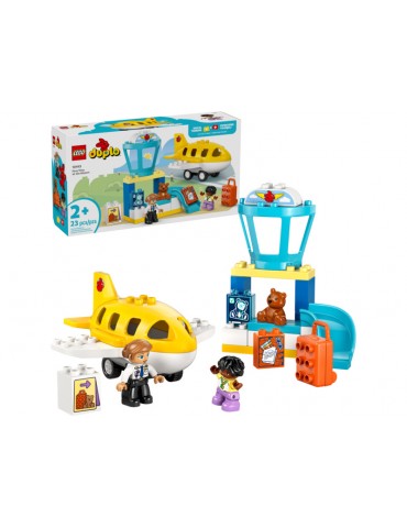 LEGO DUPLO - First Time at the Airport