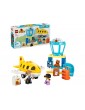 LEGO DUPLO - First Time at the Airport