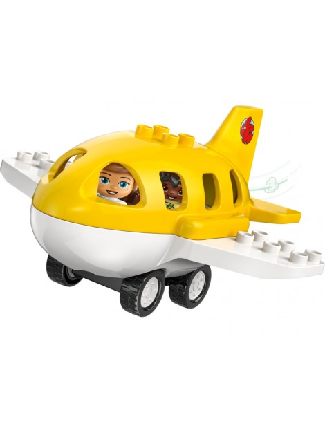 LEGO DUPLO - First Time at the Airport