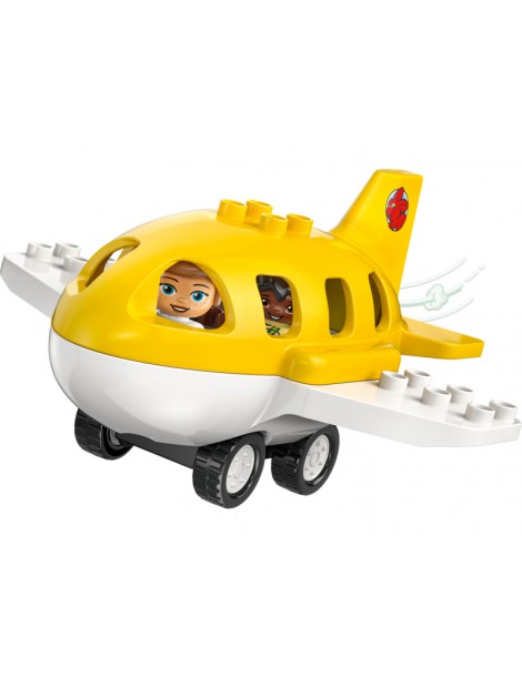 LEGO DUPLO - First Time at the Airport