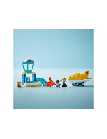 LEGO DUPLO - First Time at the Airport