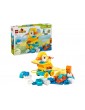 LEGO DUPLO - 3in1 Animals on Wheels