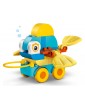LEGO DUPLO - 3in1 Animals on Wheels