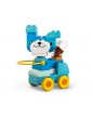LEGO DUPLO - 3in1 Animals on Wheels
