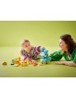 LEGO DUPLO - 3in1 Animals on Wheels