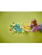 LEGO DUPLO - 3in1 Animals on Wheels