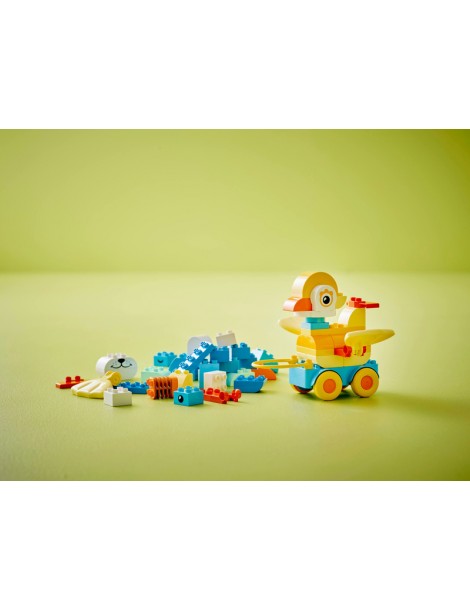 LEGO DUPLO - 3in1 Animals on Wheels