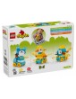 LEGO DUPLO - 3in1 Animals on Wheels