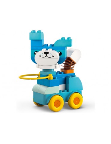 LEGO DUPLO - 3in1 Animals on Wheels