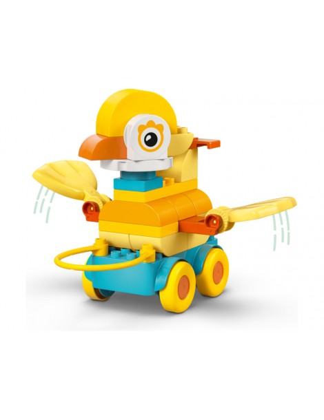 LEGO DUPLO - 3in1 Animals on Wheels