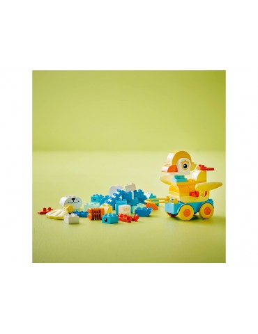 LEGO DUPLO - 3in1 Animals on Wheels