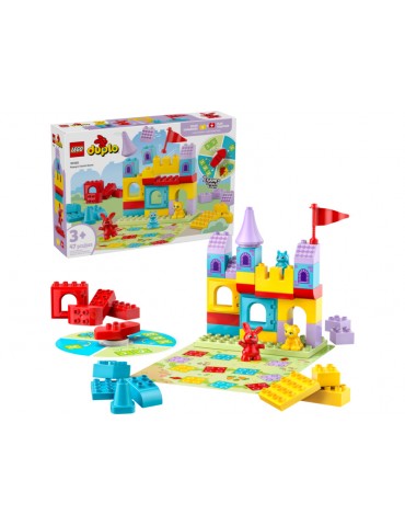 LEGO DUPLO - Hopsy's Castle Game