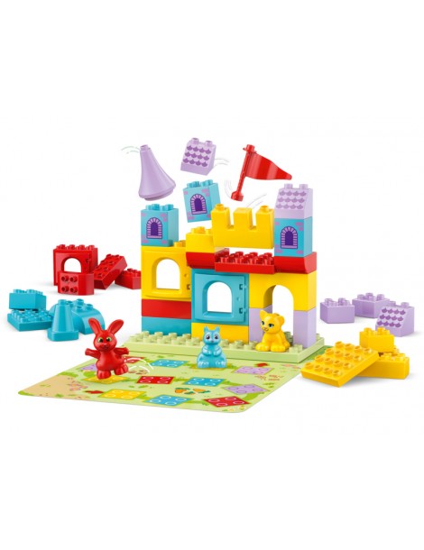 LEGO DUPLO - Hopsy's Castle Game